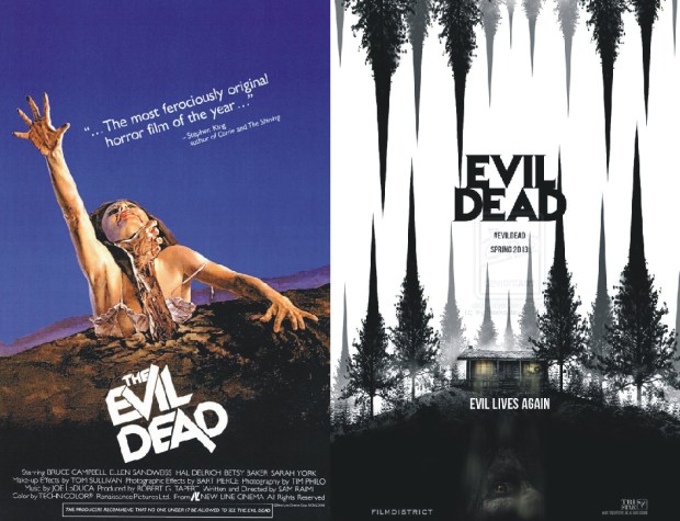 evil dead