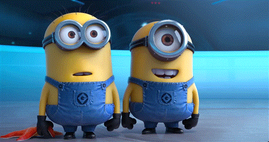 minion gif