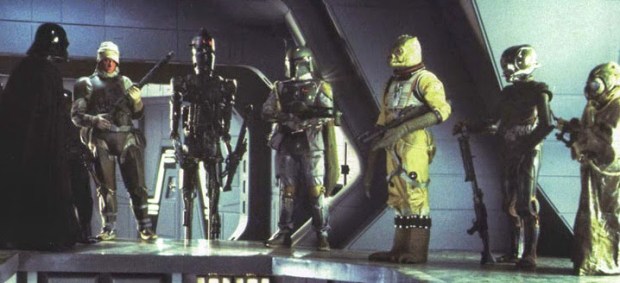 bounty-hunter-line-up-empire-strikes-back
